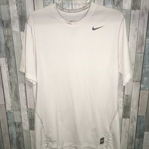 🔥SALE🔥 Men’s Nike Pro Combat Fitted Tee Sz L